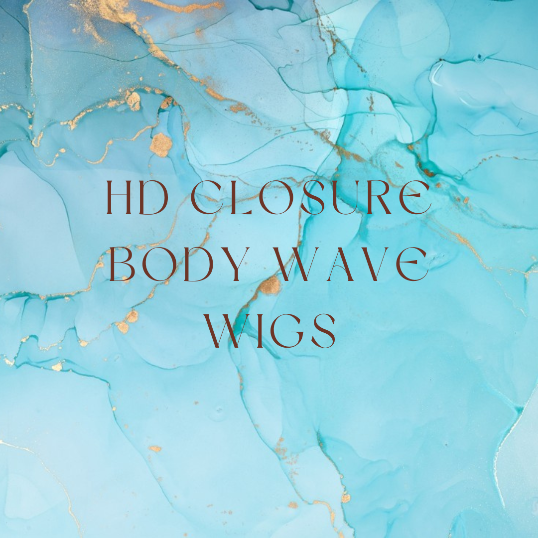 HD Closure Wigs